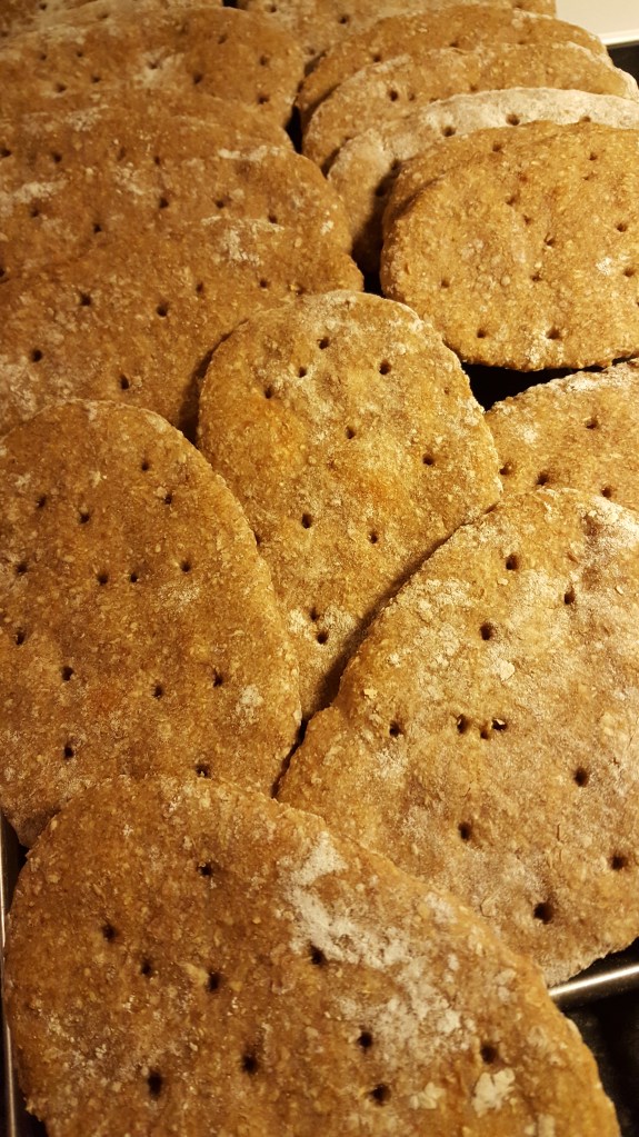 Surdeigsbaking – Finske rugbrød og grove rugbrød – marits mat